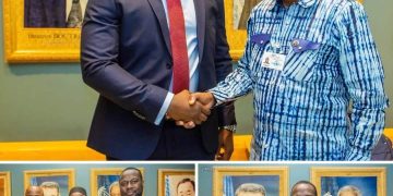 L’architectonique de la dignité : Comment ministre Mohamed Lamine Sy Savané imprime la résilience climatique et le logement souverain au coeu de l’agenda mondial