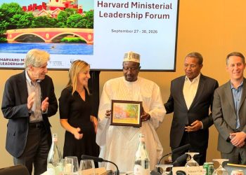 Mohamed Lamine Sy Savané à Harvard : une participation qui met la Guinée à l’honneur