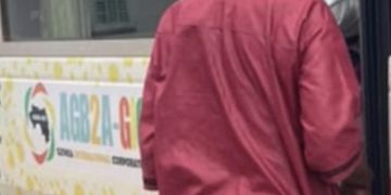 AGB2A-GIC accompagne la délégation du Kountigui de Boffa au Grand Fidaw annuel de Kindia