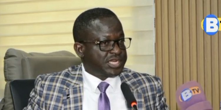 Fonction publique : Mamadi Fatoumata Cissé prend les rênes du BSD et promet une nouvelle culture de performance