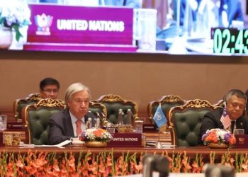 Au Sommet des BRICS, Guterres appelle à adapter l’ONU au monde d’aujourd’hui