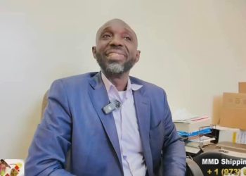 FRET MARITIME ÉTATS-UNIS–GUINÉE : MOUCTAR DIABATÉ EXPLIQUE LA HAUSSE DES COÛTS ET DÉFEND LE PORT DE CONAKRY