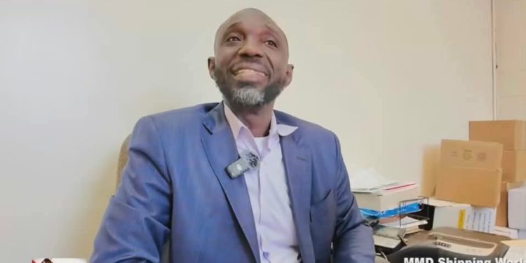 FRET MARITIME ÉTATS-UNIS–GUINÉE : MOUCTAR DIABATÉ EXPLIQUE LA HAUSSE DES COÛTS ET DÉFEND LE PORT DE CONAKRY