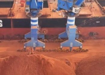 Nimba Mining Company et Glencore scellent un partenariat stratégique pour la commercialisation de la bauxite guinéenne