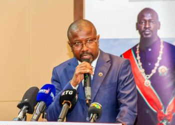 Mohamed Lamine Sy Savané : « La sécurité des droits fonciers au cœur de la réforme du nouveau code foncier et domanial »