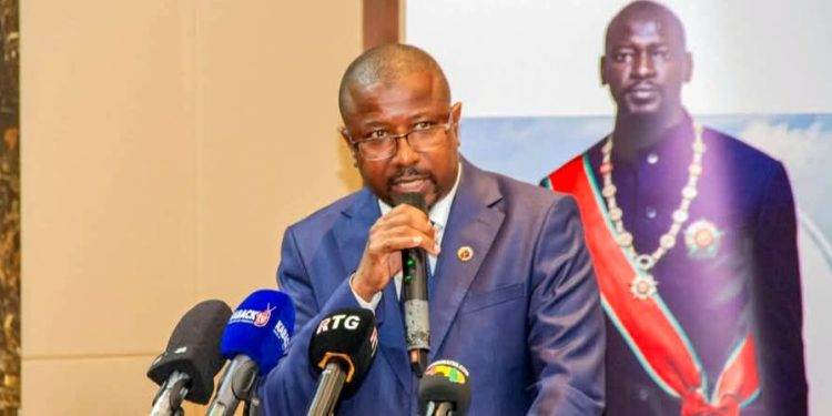 Mohamed Lamine Sy Savané : « La sécurité des droits fonciers au cœur de la réforme du nouveau code foncier et domanial »