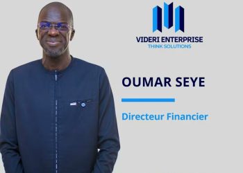 VIDERI ENTERPRISE : Oumar SEYE, un expert de la finance au service de la performance et de la croissance