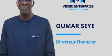 VIDERI ENTERPRISE : Oumar SEYE, un expert de la finance au service de la performance et de la croissance