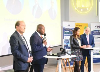GUINÉE – SIMANDOU 2040 : Ismaël Nabé à la recherche d’investissements et de partenariats en France