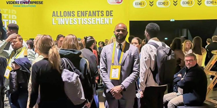 GUINÉE – SIMANDOU 2040 : Ismaël Nabé à la recherche d’investissements et de partenariats en France