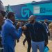 Guinée : Mamadi Doumbouya inaugure le train de voyageurs de la Compagnie du TransGuinéen