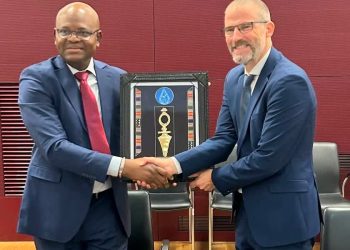 COOPÉRATION GERMANO-GUINÉENNE : L’ALLEMAGNE ET LA GUINÉE RENFORCENT LEUR PARTENARIAT POUR LA GESTION DES RESSOURCES EN EAU