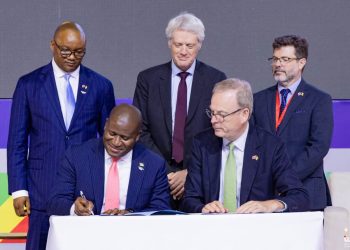 WCAF 5 À CONAKRY : DES PROTOCOLES D’ACCORD POUR CONCRÉTISER LES PARTENARIATS ÉCONOMIQUES