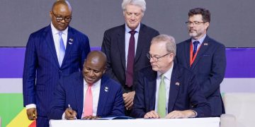 WCAF 5 À CONAKRY : DES PROTOCOLES D’ACCORD POUR CONCRÉTISER LES PARTENARIATS ÉCONOMIQUES