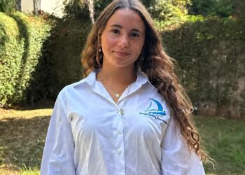 JOJ Dakar 2026 : Noa Bendat, l’espoir israélien attendu sur les eaux sénégalaises