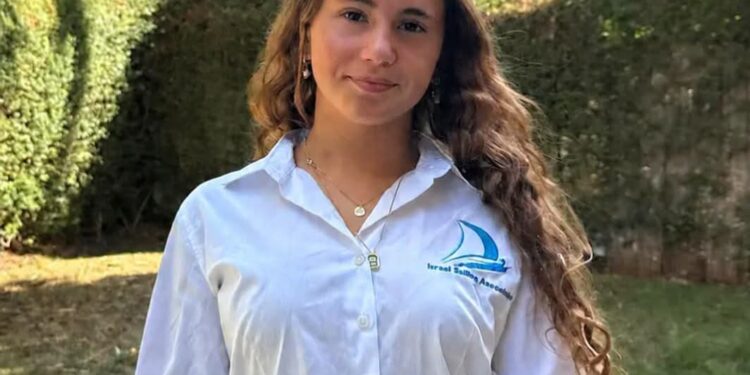 JOJ Dakar 2026 : Noa Bendat, l’espoir israélien attendu sur les eaux sénégalaises