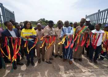 Simandou : plus de 11 milliards GNF investis dans trois infrastructures communautaires à Beyla et Macenta