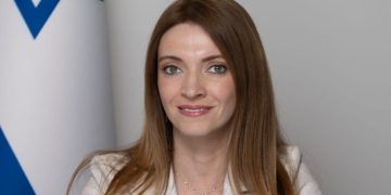 Israël-Sénégal : Yulia Rachinsky-Spivakov, une nouvelle ambassadrice pour renforcer les liens d’amitié et de coopération