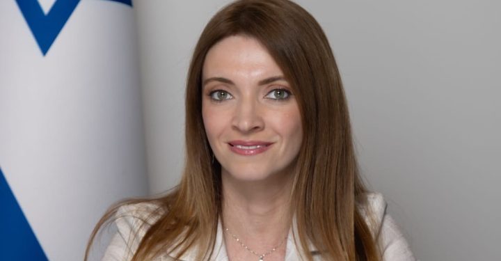 Israël-Sénégal : Yulia Rachinsky-Spivakov, une nouvelle ambassadrice pour renforcer les liens d’amitié et de coopération