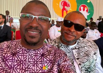 Fête de l’Indépendance : Mohamed Lamine Sy Savané célèbre les 68 ans de la Guinée sous le signe du vivre-ensemble