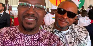 Fête de l’Indépendance : Mohamed Lamine Sy Savané célèbre les 68 ans de la Guinée sous le signe du vivre-ensemble