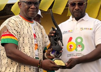 Fête de l’indépendance : Ahmed Kanté célèbre le 2 octobre à Dixinn Gare