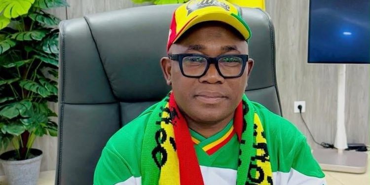 Fête de l’Indépendance : le DG du CPDM Alseny Bangoura appelle à servir la Guinée avec intégrité et patriotisme