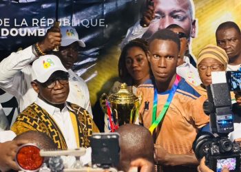 Fria : Tormelin remporte le tournoi des vacanciers doté du trophée Ahmed Kanté