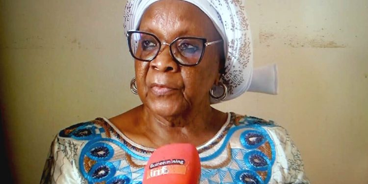 Guinée : la COFFIG/DCPD mobilise les femmes autour du programme Simandou 2040