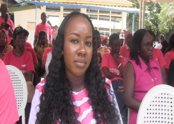 OCTOBRE ROSE : UMS AFRICA GROUP MOBILISE SES ÉQUIPES CONTRE LES CANCERS DU SEIN ET DU COL DE L’UTÉRUS