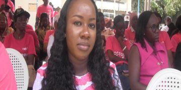 OCTOBRE ROSE : UMS AFRICA GROUP MOBILISE SES ÉQUIPES CONTRE LES CANCERS DU SEIN ET DU COL DE L’UTÉRUS