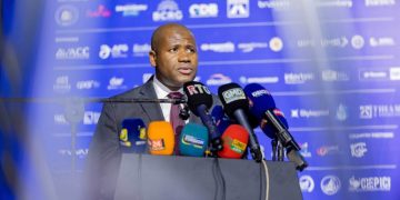 WCAF UK 2026 : ISMAËL NABÉ MISE SUR L’INDUSTRIALISATION POUR ACCÉLÉRER LA TRANSFORMATION ÉCONOMIQUE DE LA GUINÉE
