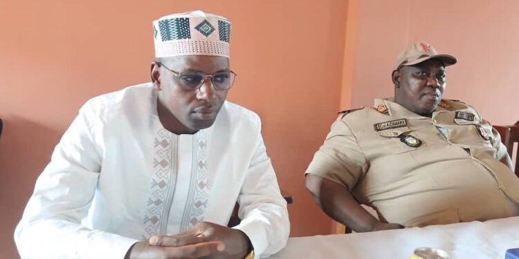 Boké-Justice: Moustapha Mariama Diallo prend les rênes du Parquet de la région