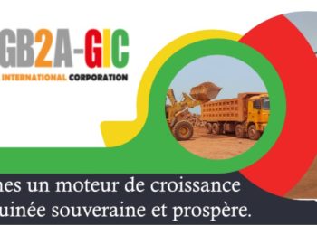 Communiqué de presse de la société AGB2A-GIC