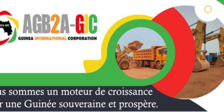 Communiqué de presse de la société AGB2A-GIC