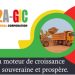 Communiqué de presse de la société AGB2A-GIC