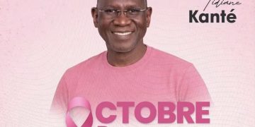 Octobre Rose : Ahmed Kanté appelle à une mobilisation collective contre le cancer du sein