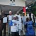 SÉNATORIALES À COYAH : DR ALKALY YAMOUSSA BANGOURA DÉPOSE SA CANDIDATURE ET APPELLE À UN PROCESSUS ÉLECTORAL APAISÉ