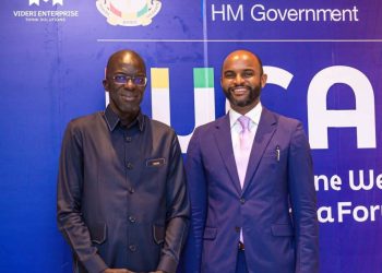 WCAF V : VIDERI ENTREPRISE SE POSITIONNE AU CŒUR DES AMBITIONS ÉCONOMIQUES DE LA GUINÉE