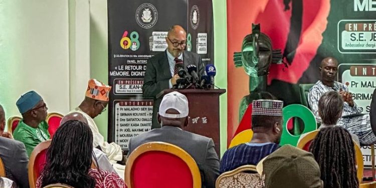 Semaine de l’indépendance : la Guinée et la France renforcent leur coopération autour du patrimoine