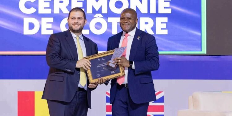 WCAF V : LES FRANCOPHONE AFRICA EXCELLENCE AWARDS DISTINGUENT LES ACTEURS DU DÉVELOPPEMENT ET DE LA TRANSFORMATION ÉCONOMIQUE EN AFRIQUE